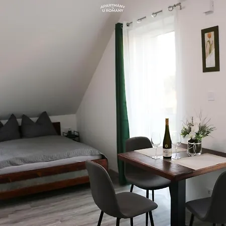 U Romany Séjour chez l'habitant