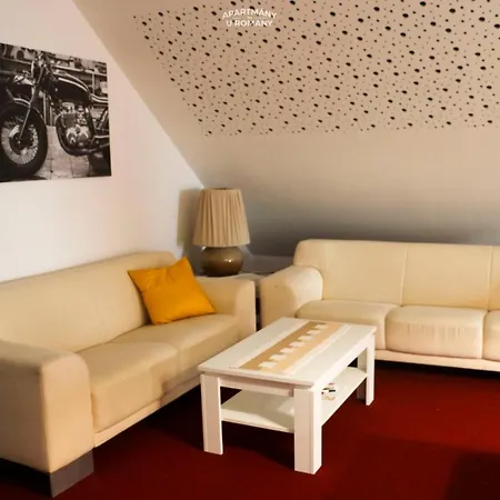 Séjour chez l'habitant U Romany *