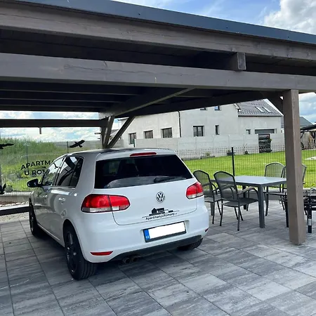 Kwatera prywatna U Romany Mírkovice