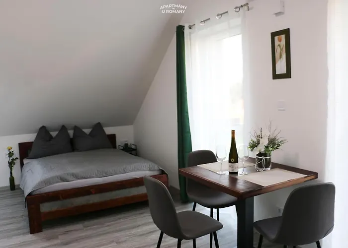 U Romany Habitación en casa particular