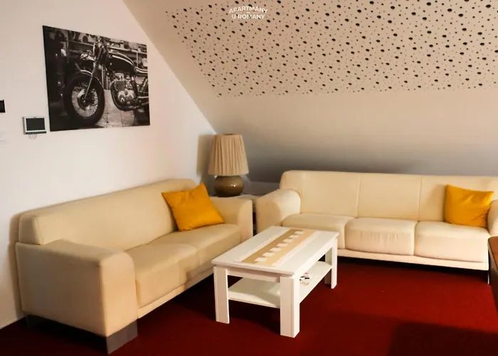Habitación en casa particular U Romany *